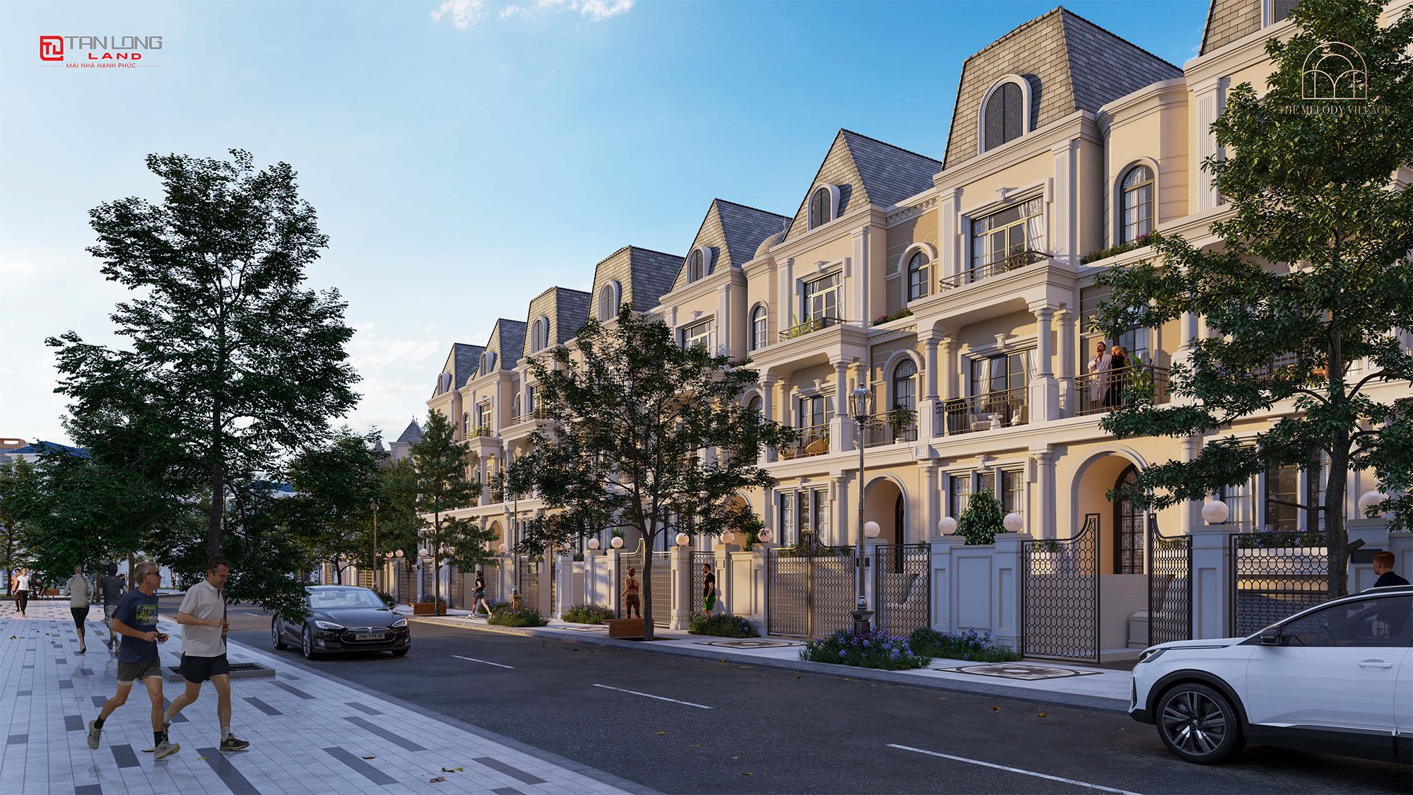 Bán biệt thự BT5 view vườn hoa Kita Capital Ciputra