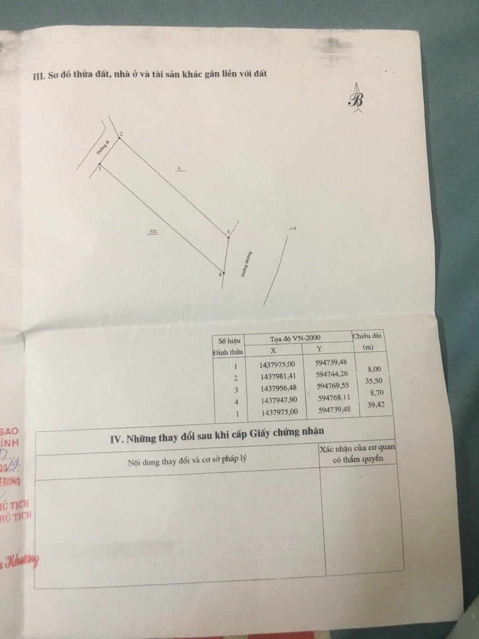 Bán gấp đất chính chủ khu phố Phú Thọ 1, Phú Yên, DT 283m2, giá 3 tỷ. LH 0989 734 734