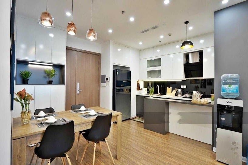 Bán căn hộ DT 52m2 1PN Sun Grand City