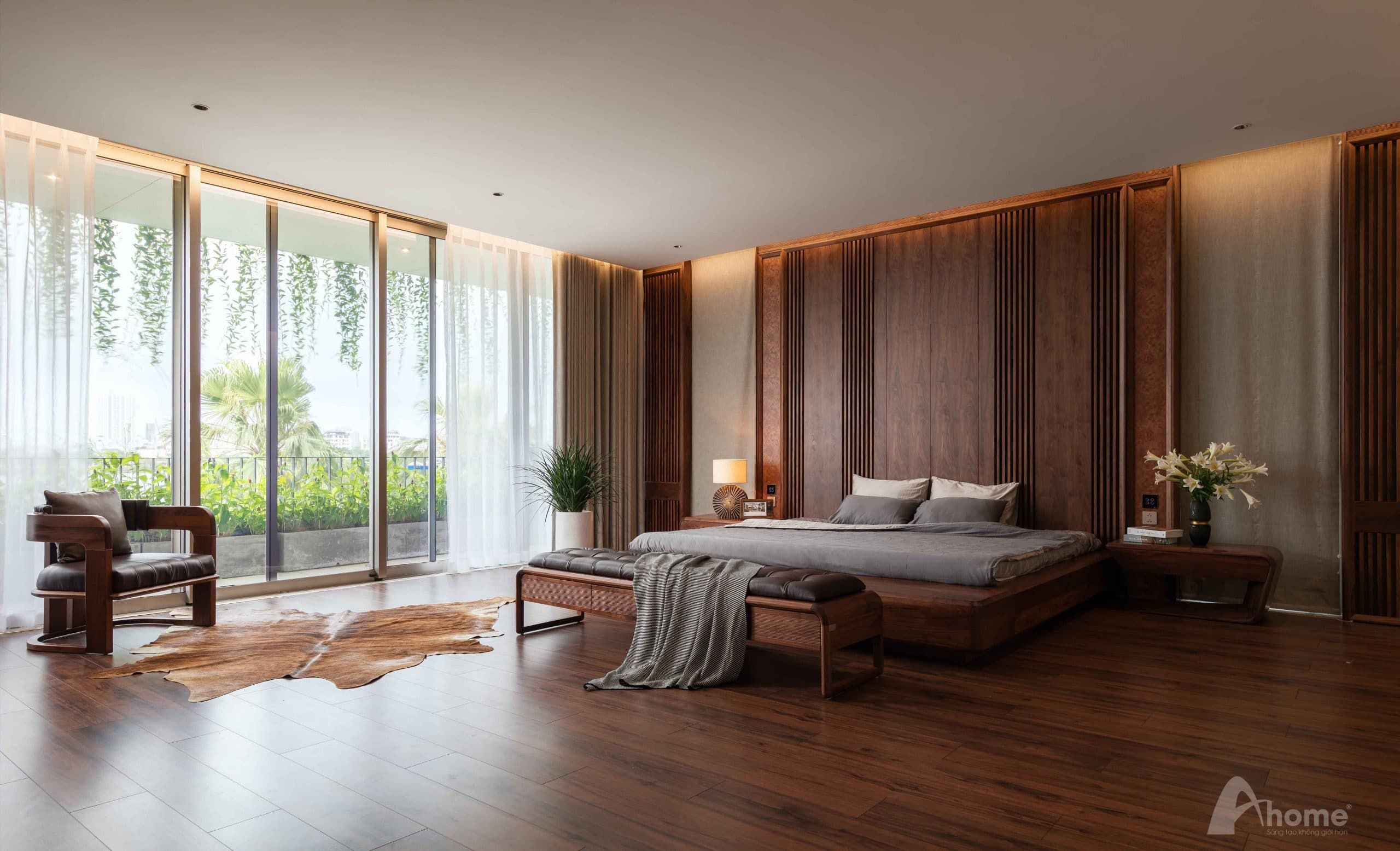 Chuyển nhượng biệt thự nhà vườn 550m2 hướng Bắc tại khu biệt thự vườn cam - Orange Garden
