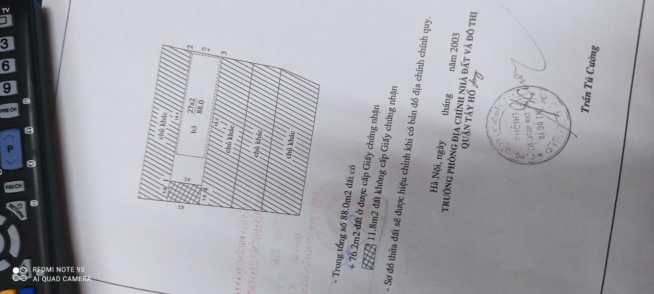 Bán nhà riêng tại Xuân La, cách Hồ Tây vài bước chân, có thang máy + full đồ, DT 76m2 x 4 tầng