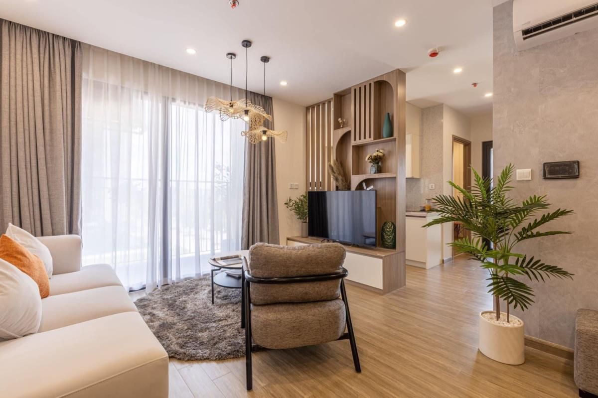 Cho thuê căn hộ Tây Hồ Riverview 2PN, giá tốt