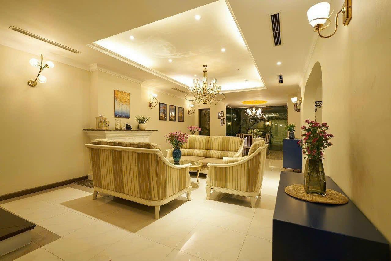 Cho thuê biệt thự đơn lập Indochine Sunshine Heritage Resort Hà Nội, hướng chính Bắc