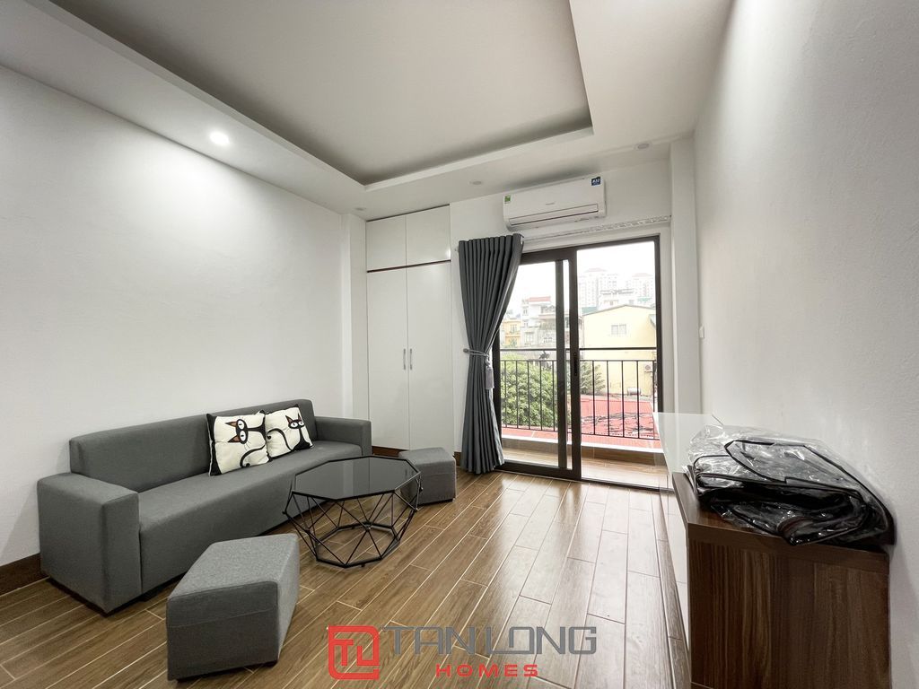 Cho thuê căn hộ 1 ngủ tại Võ Chí Công giá chỉ từ 7 triệu