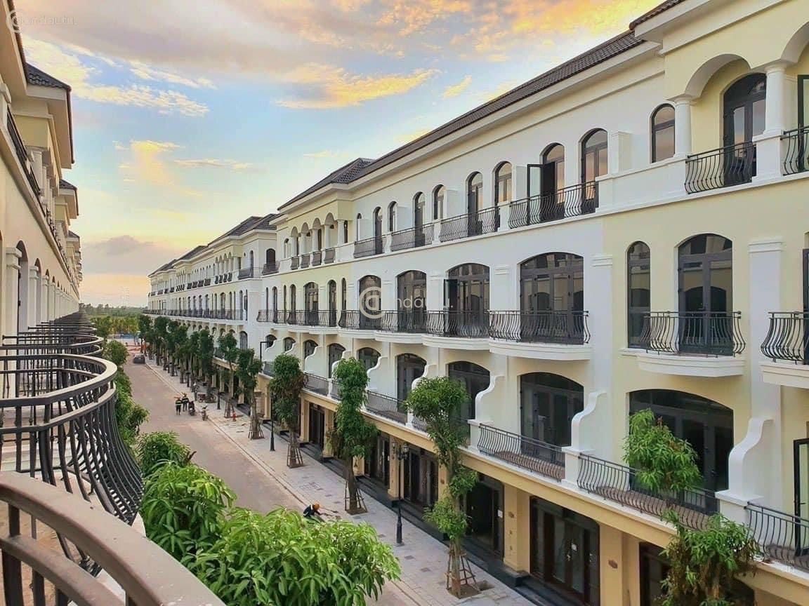 Cho thuê căn nhà liền kề khu Vịnh Thiên Đường diện tích 60m2 giá tốt