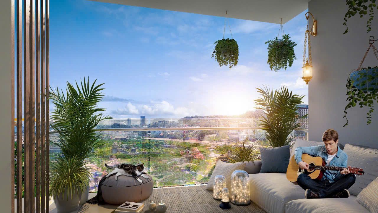 Chung cư Sun Elite City Hạ Long – Bán căn hộ 3PN 95m², full nội thất, tiện ích cao cấp quốc tế