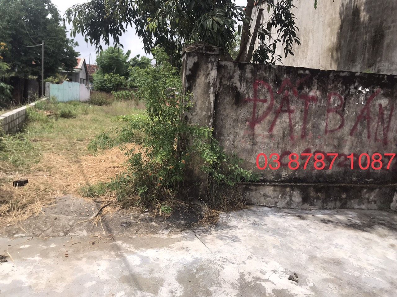 Chính chủ bán gấp đất Hòa Quang Nam, Phú Yên, diện tích 180m2, giá chỉ 450 triệu. LH em 0989734734