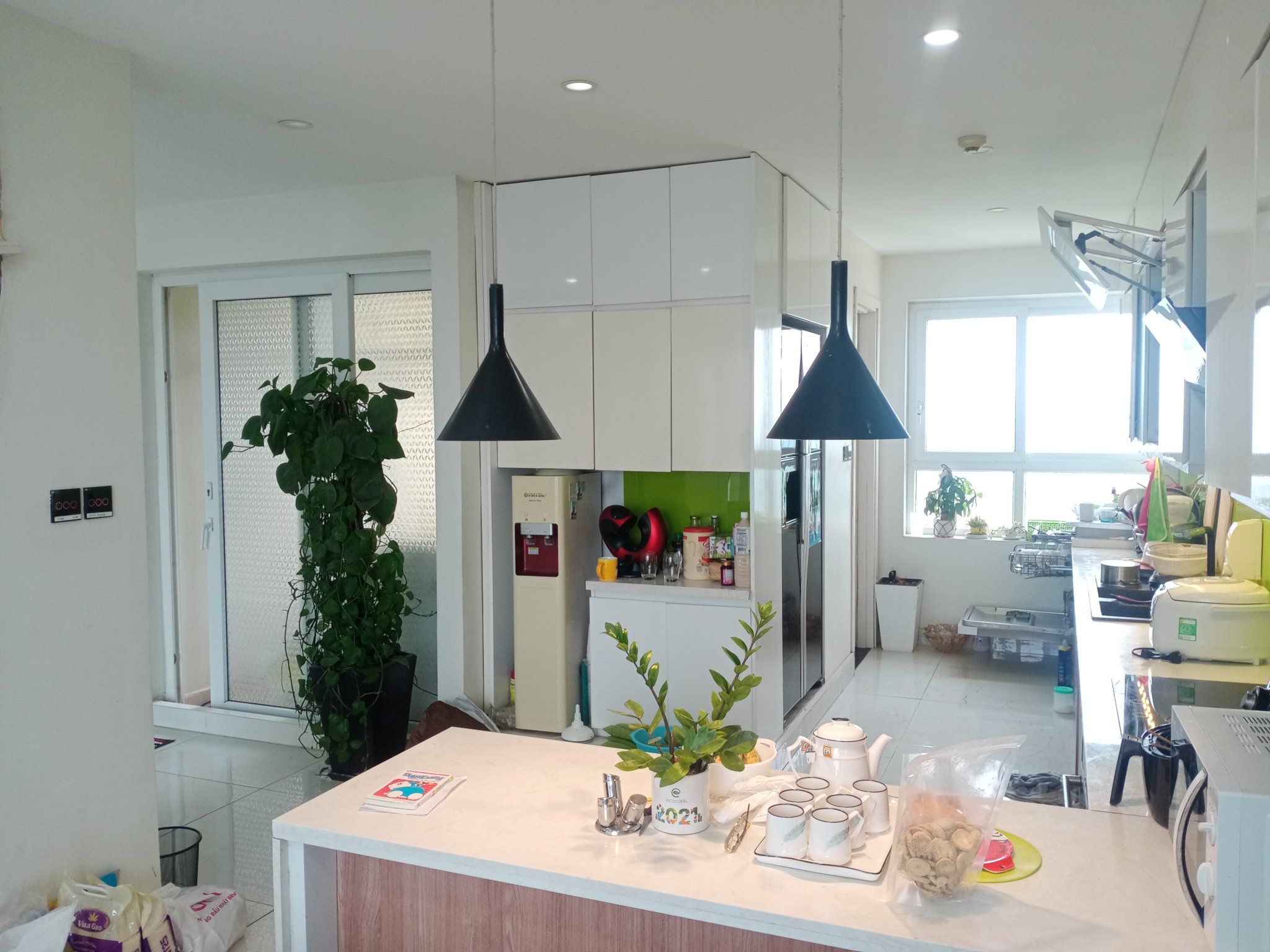 HOT! Sở hữu ngay siêu phẩm Penthouse tầng 24 - 154m2 tại Khu Rừng Cọ Ecopark giá bao 100% phí