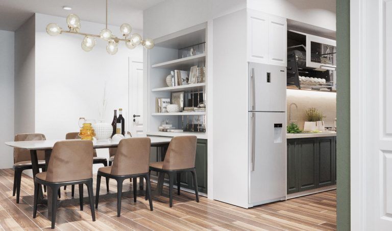 Cho thuê nhà liền kề San Hô Vinhomes Marina Hải Phòng hướng chính bắc giá VIP, kề cận nhiều
