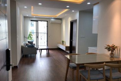 Bán căn hộ 2 ngủ - Diện tích 80m2 - Chung cư An Bình City