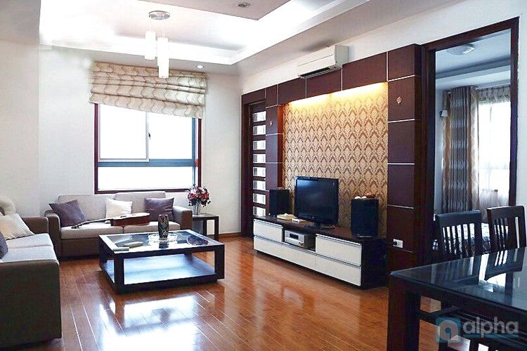 HOT!! Cho thuê căn 3 ngủ/139m2 view hồ Tây - chung cư Veam Tây Hồ