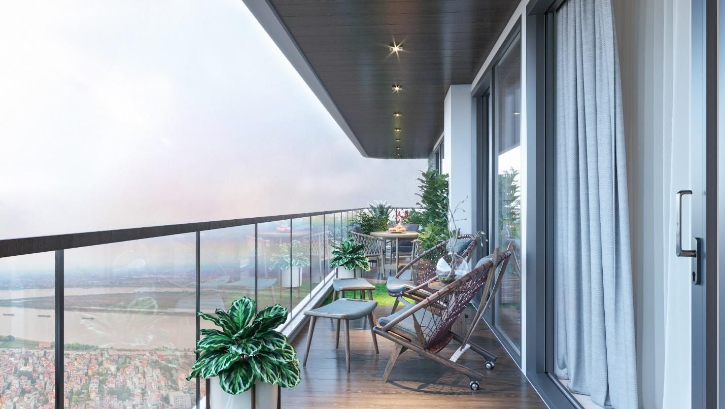 Chính chủ cần bán gấp căn hộ Duplex hướng chính Tây Sunshine Golden River 89m2, view nội khu