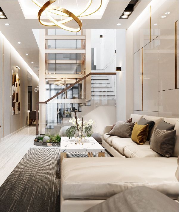 Cho thuê căn góc biệt thự VIP giá tốt, full đồ nội thất khu Komorebi Vinhomes Vũ Yên Hải Phòng