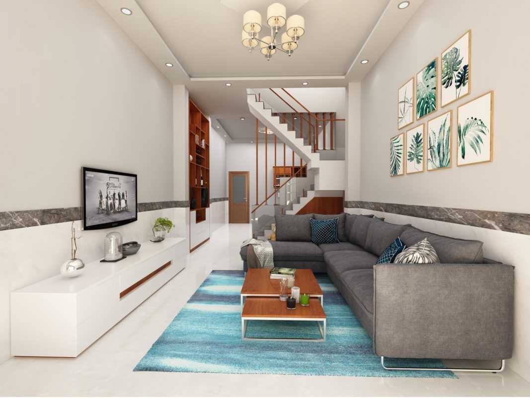 Cần bán liền kề San Hô Vinhomes Marina Hải Phòng hướng Đông tứ trạch - DT: 80m2 x 3 tầng