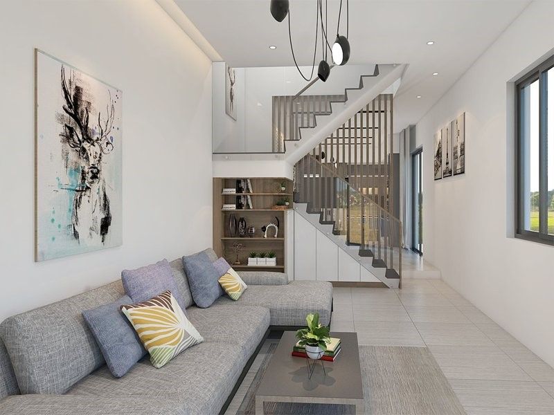 Cần bán shophouse căn góc hướng Đông Nam Thảo Viên Hinode Royal Park diện tích: 87m2 x 3 tầng