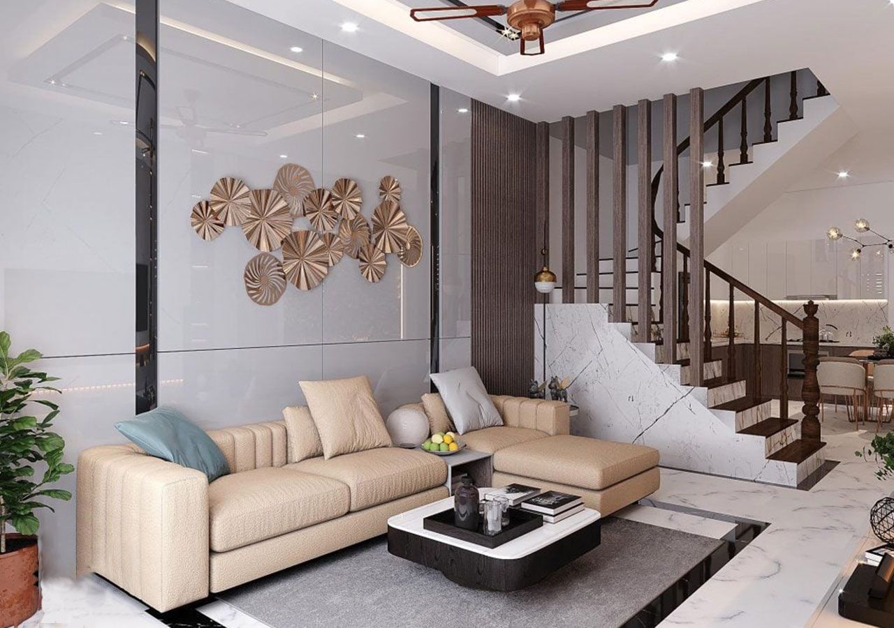 Chính chủ cho thuê biệt thự đơn lập hướng Tây Bắc, full nội thất 200m2 x 3 tầng Splendora An Khánh