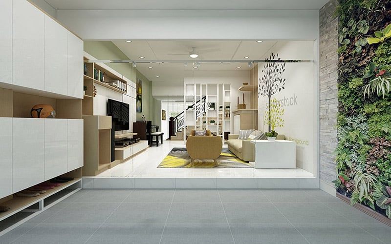 Cần thuê shophouse hướng chính Bắc diện tích: 140m2 chưa có đồ Kita Capital mặt tiền: 8m