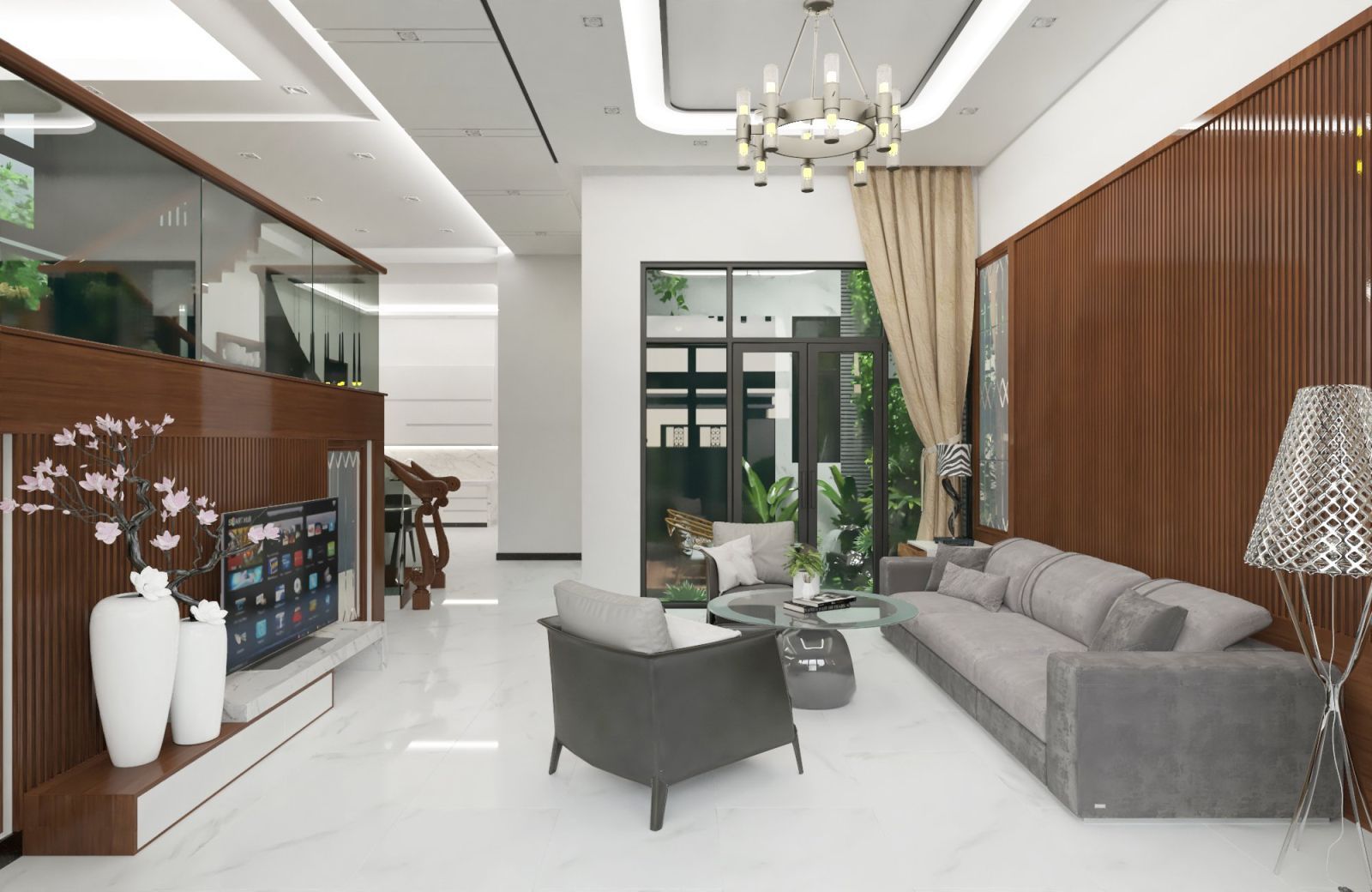 Bán nhà liền kề căn góc hướng Đông Bắc khu Hoàng Thành Vinhomes Vũ Yên Hải Phòng gần bể bơi