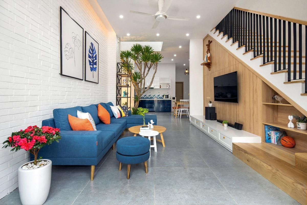Cho thuê nhà liền kề Hoàng Gia giá tốt Vinhomes Royal Island Hải Phòng full đồ, diện tích rộng