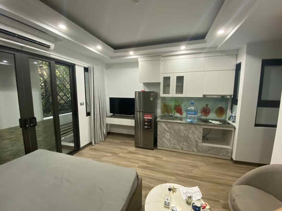 Cần bán căn hộ 1 phòng ngủ hướng Tây Nam - 42m2 tòa A Gamuda Central Residence Yên Sở