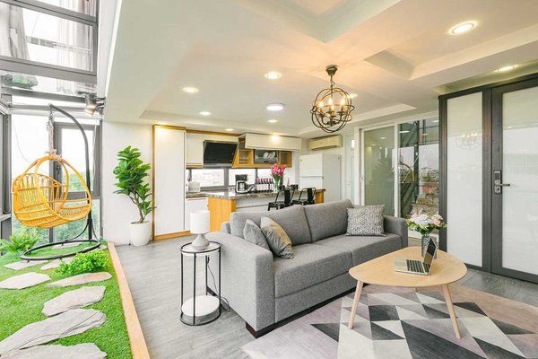 Bán căn hộ 1 phòng ngủ hướng chính Đông, diện tích 42.2m2 chung cư Signature 3 Lumi Hanoi