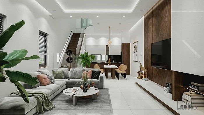 Cần bán biệt thự song lập Splendora Bắc An Khánh hướng chính Nam - DT: 278m2 - Sân vườn rộng rãi