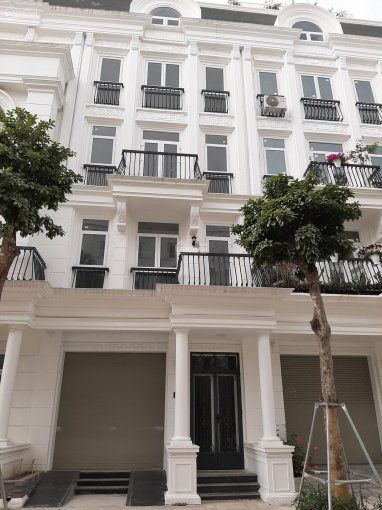 Chính chủ cần cho thuê nhà liền kề 96m2x 5 tầng hướng Tây Nam, KĐT Louis City Đại Mỗ