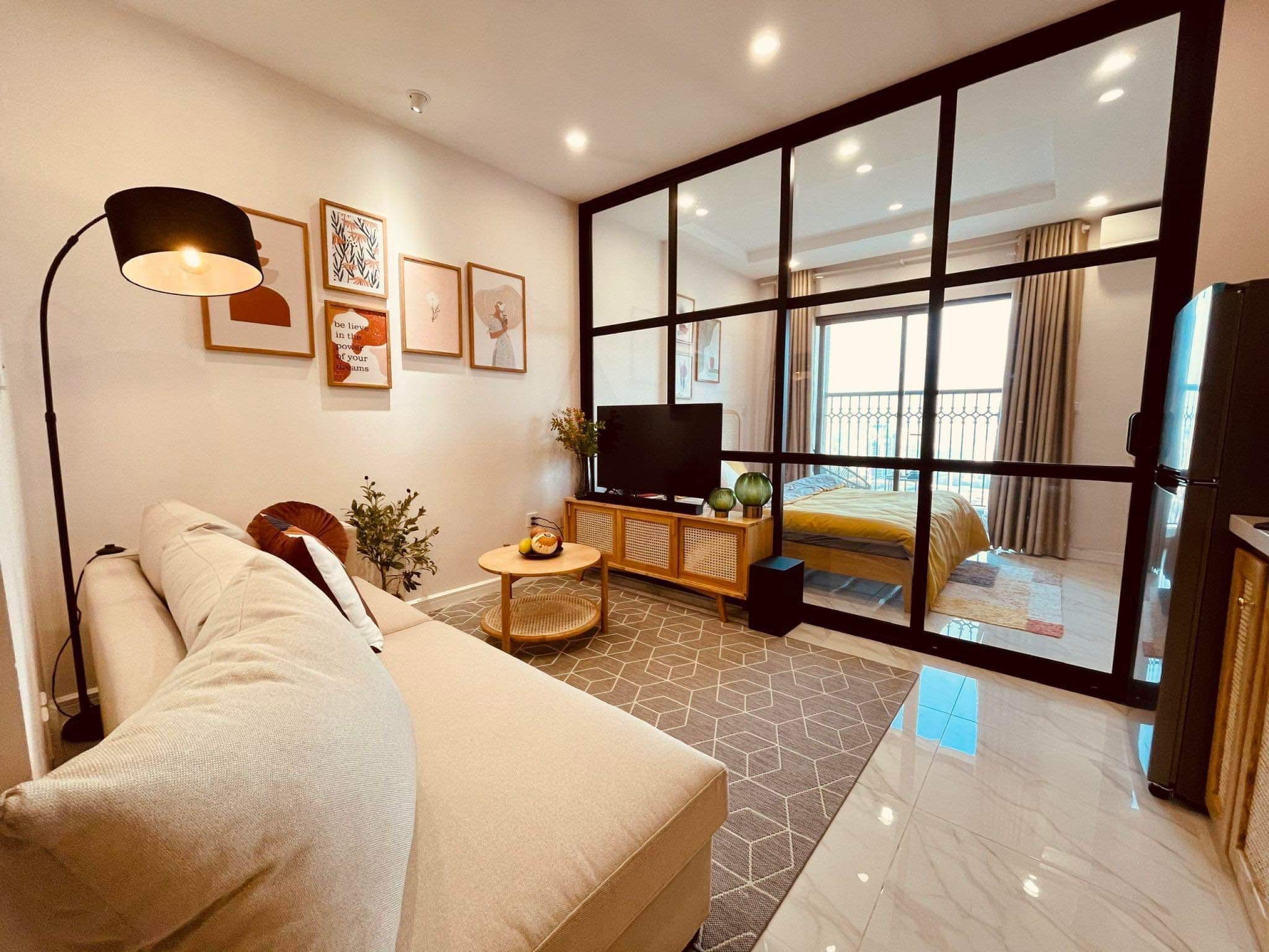 Mua ngay căn hộ studio tòa The Central The Victoria Imperia Smart City giá ưu đãi, hướng Bắc