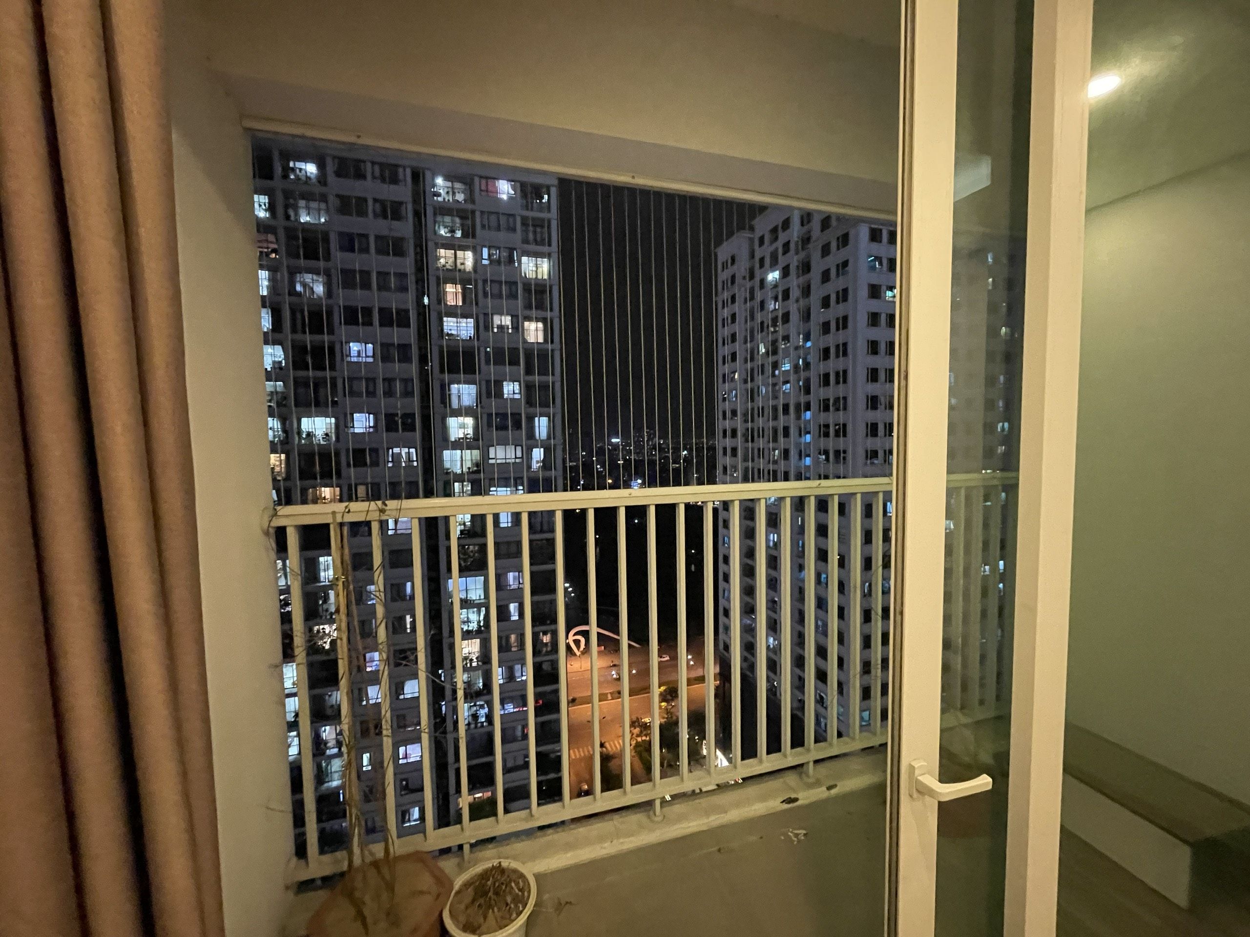 Cắt lỗ căn góc tầng cao, view trực diện Hồ, CC Ngoại Giao Đoàn 3 ngủ, giá 40 triệu/m2, bao phí