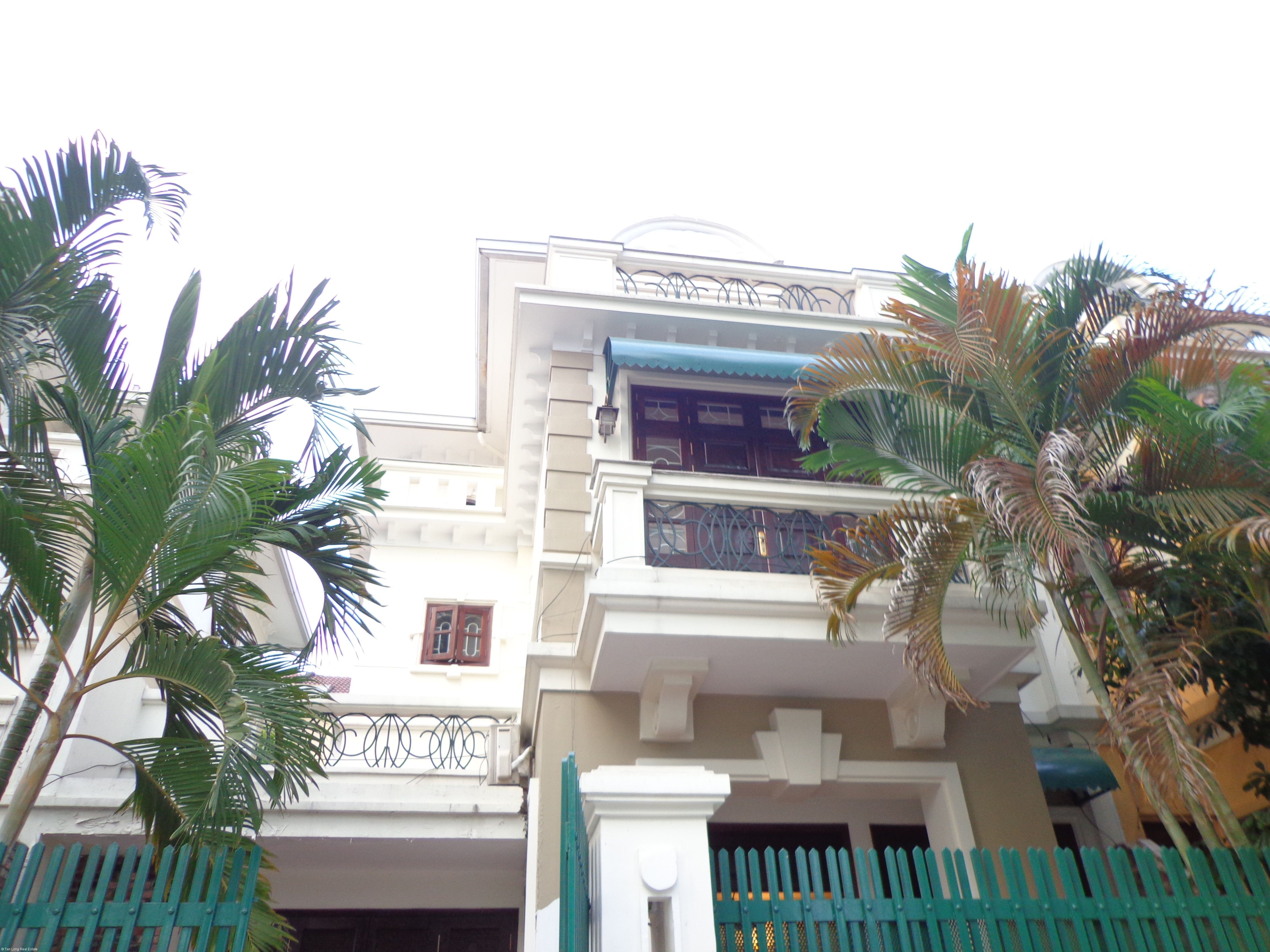 Bán biệt thự 3 tầng khu D3 Ciputra Hà Nội