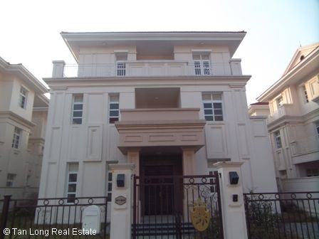 Bán biệt thự 330 m2 Splendora Bắc An Khánh, huyện Hoài Đức