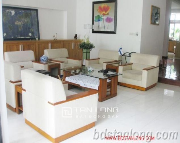 Bán biệt thự C1, 4 phòng ngủ tại Ciputra, Tây Hồ, Hà Nội