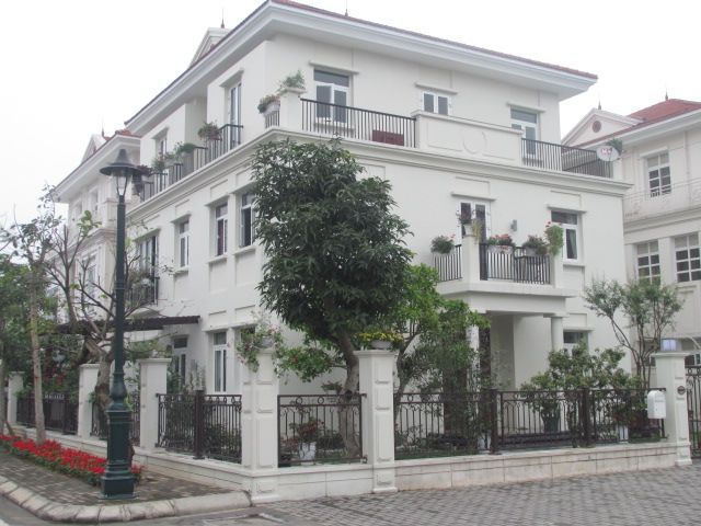 Chính chủ cần bán biệt thự liền kề Splendora khu H, huyện Hoài Đức