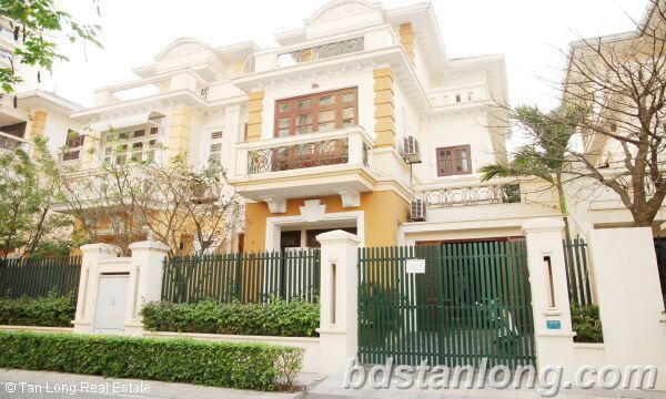 Bán biệt thự đẹp khu T5 ciputra - Tây Hồ - Hà Nội