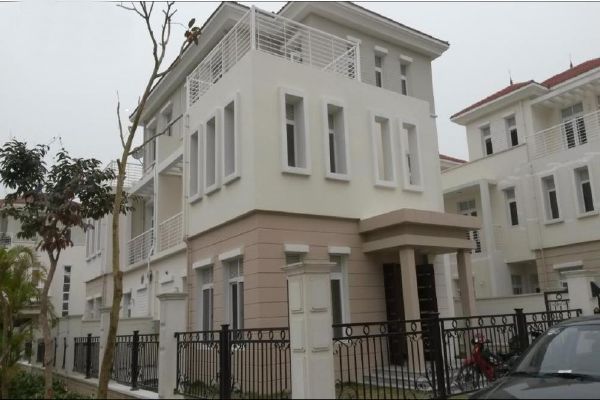 Cho thuê biệt thự 5 phòng ngủ tại Spendora, Bắc An Khánh