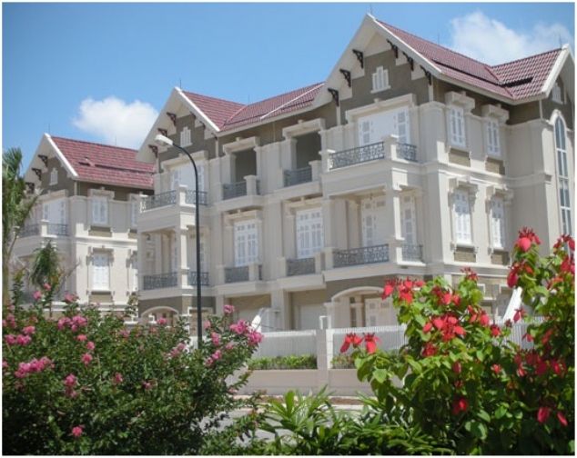 Bán biệt thự đơn lập 430m2 khu biệt thự Quang Minh Mê Linh Hà Nội