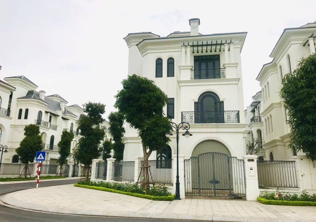 Chính chủ cho thuê nhà liền kề Chà Là 134,4m2, đường Chà Là 15 - Vinhomes Ocean Park 2