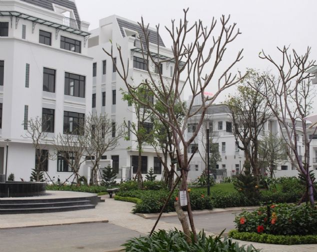 Bán nhà biệt thự Geleximco Lê Trọng Tấn giá rẻ nhất thị trường, hướng Tây Tứ Trạch