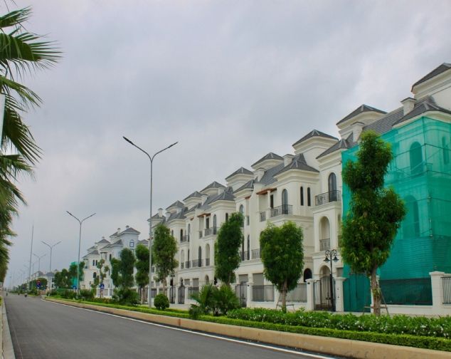 BÁN BIỆT THỰ HẢI ÂU 01 MẶT BIỂN KINH DOANH TỐT NHẤT KHU ĐÔ THỊ VINHOMES OCEAN PARK