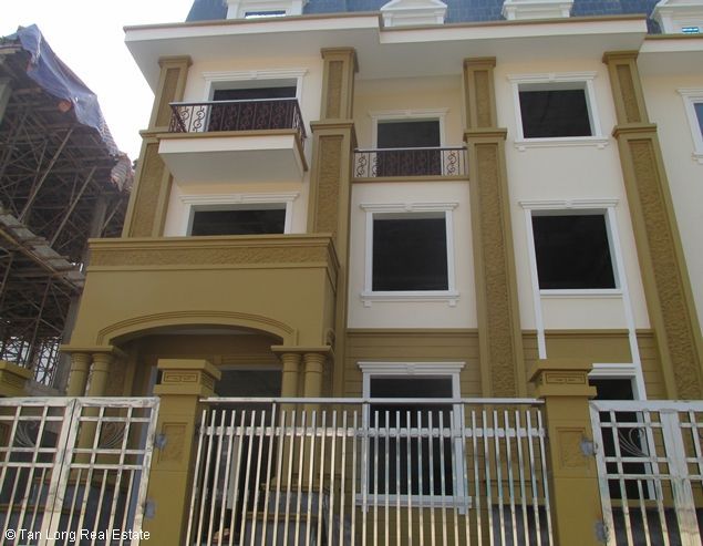 Bán biệt thự hướng Đông Bắc khu đô thị Nam Cường, Bắc Từ Liêm