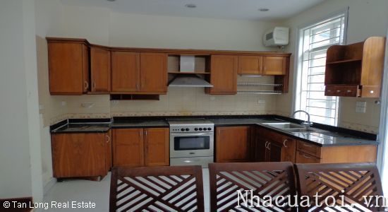 Bán biệt thự khu C2 Ciputra Hà Nội