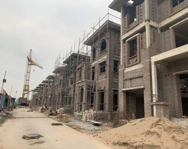 Bán biệt thự khu đô thị mới Vườn Cam Vân Canh giá rẻ nhất thị trường. Liên hệ: 0987.745.745