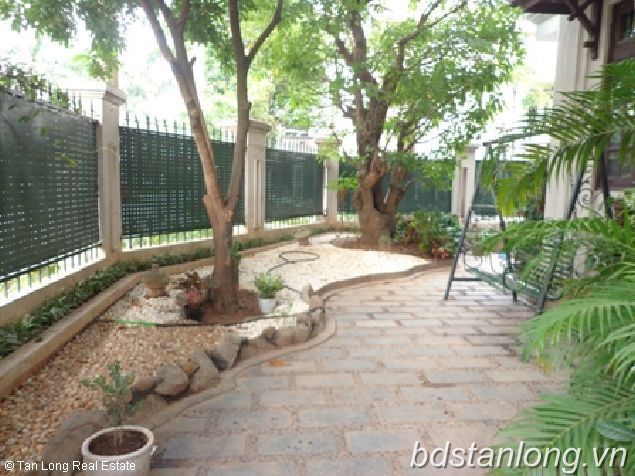 Bán biệt thự khu T1 - Ciputra Hà Nội