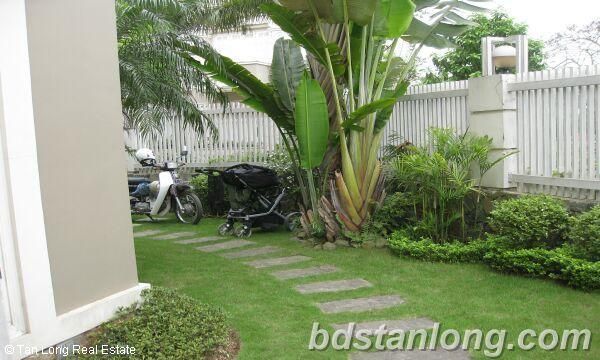 Bán biệt thự khu T4 - Ciputra Hà Nội