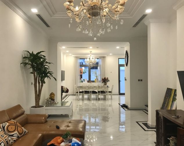 Bán Biệt Thự Liền Kề 152m2 Đã Hoàn Thiện Tại Vinhomes The Harmony