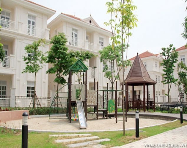 Chính chủ gửi bán biệt thự song lập hướng chính Bắc Splendora An Khánh diện tích: 300m2, giá VIP