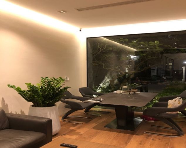 Bán biệt thự liền kề hoàn thiện đủ đồ giá chỉ 15.3 tỷ Vinhomes The Harmony, Long Biên
