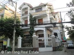 Bán biệt thự ngõ 310 Nghi Tàm hướng Đông Nam