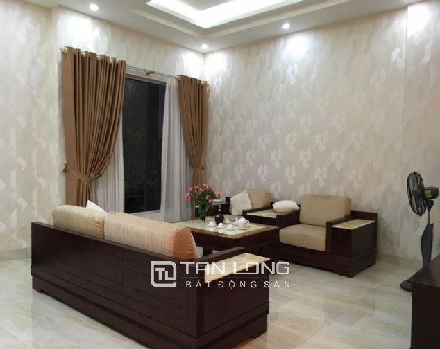 Bán biệt thự song lập Anh Đào tại Vinhomes Riverside quận Long Biên