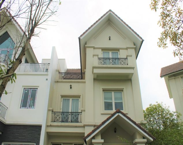 Bán biệt thự song lập có sông Vinhomes Riverside
